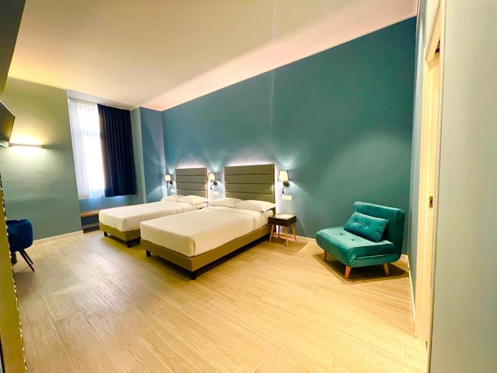 Hotel Residenza 62 à Rome Extérieur photo