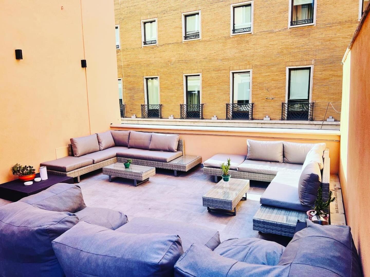 Hotel Residenza 62 à Rome Extérieur photo